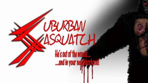 Suburban Sasquatch's poster