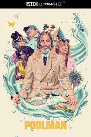 Poolman's poster