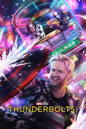 Thunderbolts*'s poster