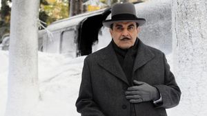Murder on the Orient Express's poster