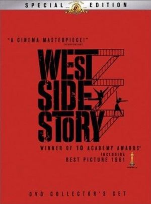 West Side Memories's poster
