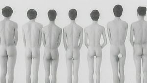 Funeral Parade of Roses's poster