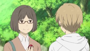 Natsume's Book of Friends the Movie: Ephemeral Bond's poster