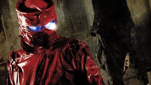 Repo! The Genetic Opera's poster