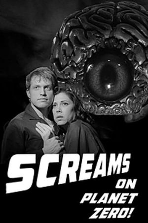 Screams on Planet Zero!'s poster image