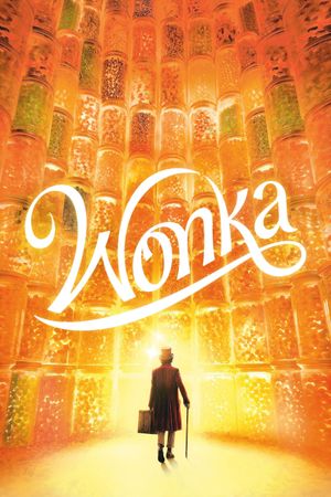 Wonka's poster