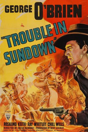 Trouble in Sundown's poster