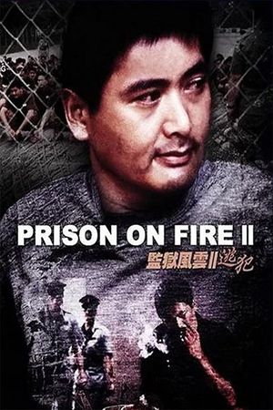 Prison on Fire II's poster