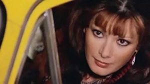 Taxi Girl's poster