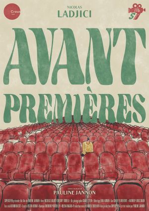 Avant-premières's poster