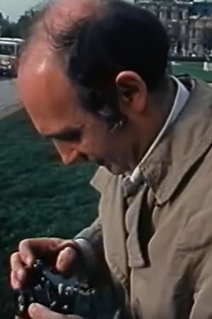 Ciné-Portrait of Raymond Depardon's poster