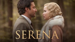 Serena's poster
