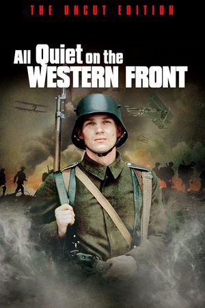 All Quiet on the Western Front's poster
