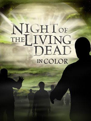 Night of the Living Dead's poster