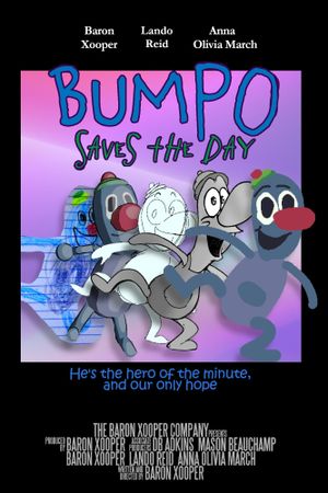 Bumpo Saves the Day's poster