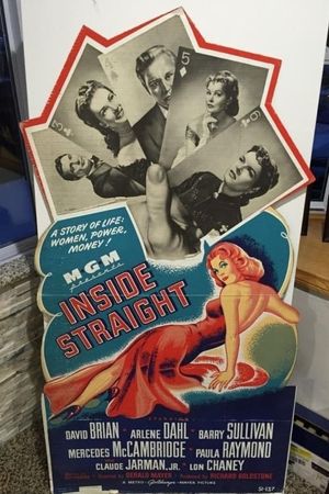 Inside Straight's poster