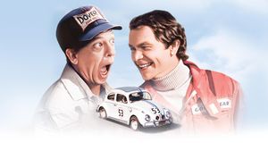 Herbie Goes to Monte Carlo's poster