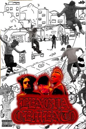 lengua cemento's poster