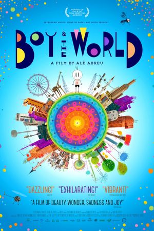 The Boy and the World's poster