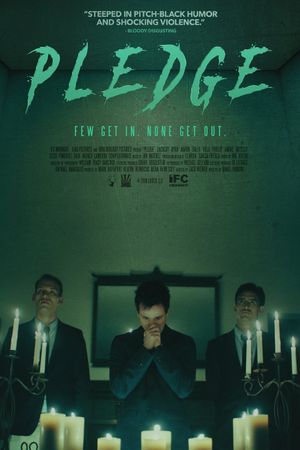 Pledge's poster