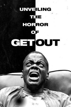 Unveiling the Horror of Get Out's poster