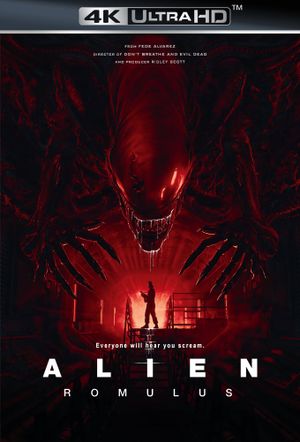 Alien: Romulus's poster