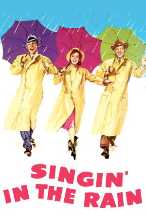 Singin' in the Rain: Raining on a New Generation's poster