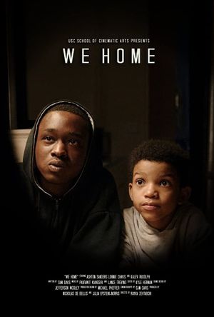 We Home's poster