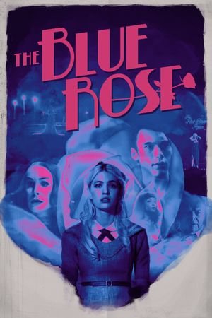 The Blue Rose's poster