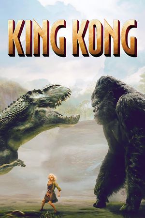 King Kong's poster