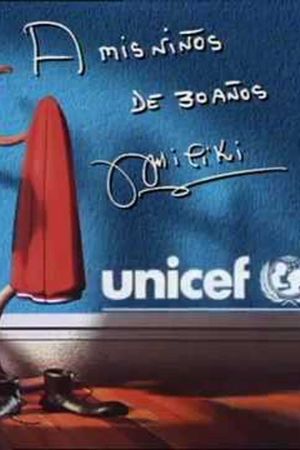 Gala UNICEF 1999: A mis niños de 30 años's poster