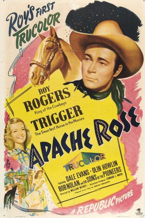 Apache Rose's poster