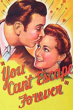 You Can't Escape Forever's poster