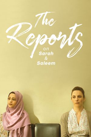 The Reports on Sarah and Saleem's poster