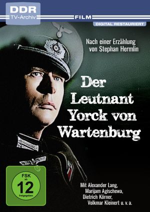 Der Leutnant Yorck von Wartenburg's poster image