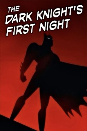 The Dark Knight's First Night's poster