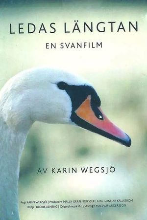 Ledas längtan : En svanfilm's poster