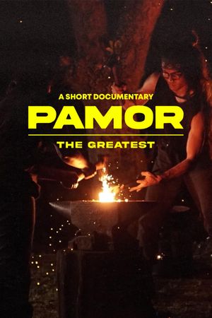 PAMOR THE GREATEST's poster