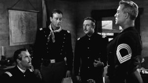 Fort Apache's poster