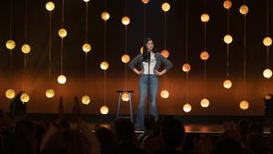 Sarah Silverman: Someone You Love's poster