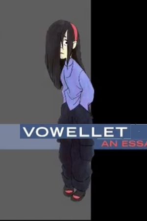 Vowellet - An Essay by Sarah Vowell's poster image