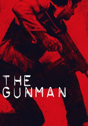 The Gunman's poster
