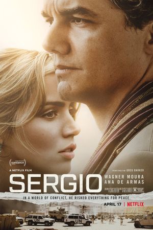 Sergio's poster