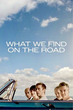 What We Find on the Road's poster