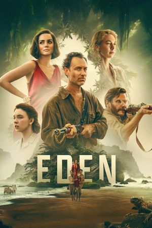 Eden's poster