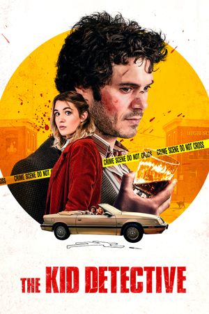 The Kid Detective's poster