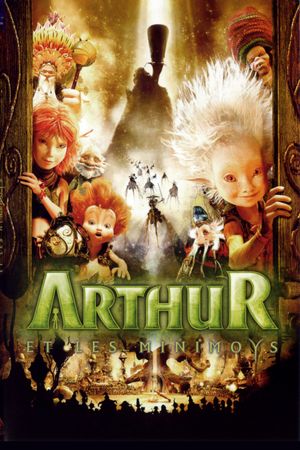 Arthur and the Invisibles's poster