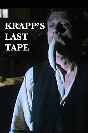Krapp's Last Tape's poster