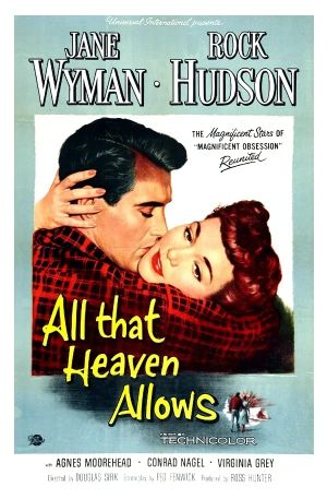 All That Heaven Allows's poster