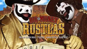 Big Money Rustlas's poster